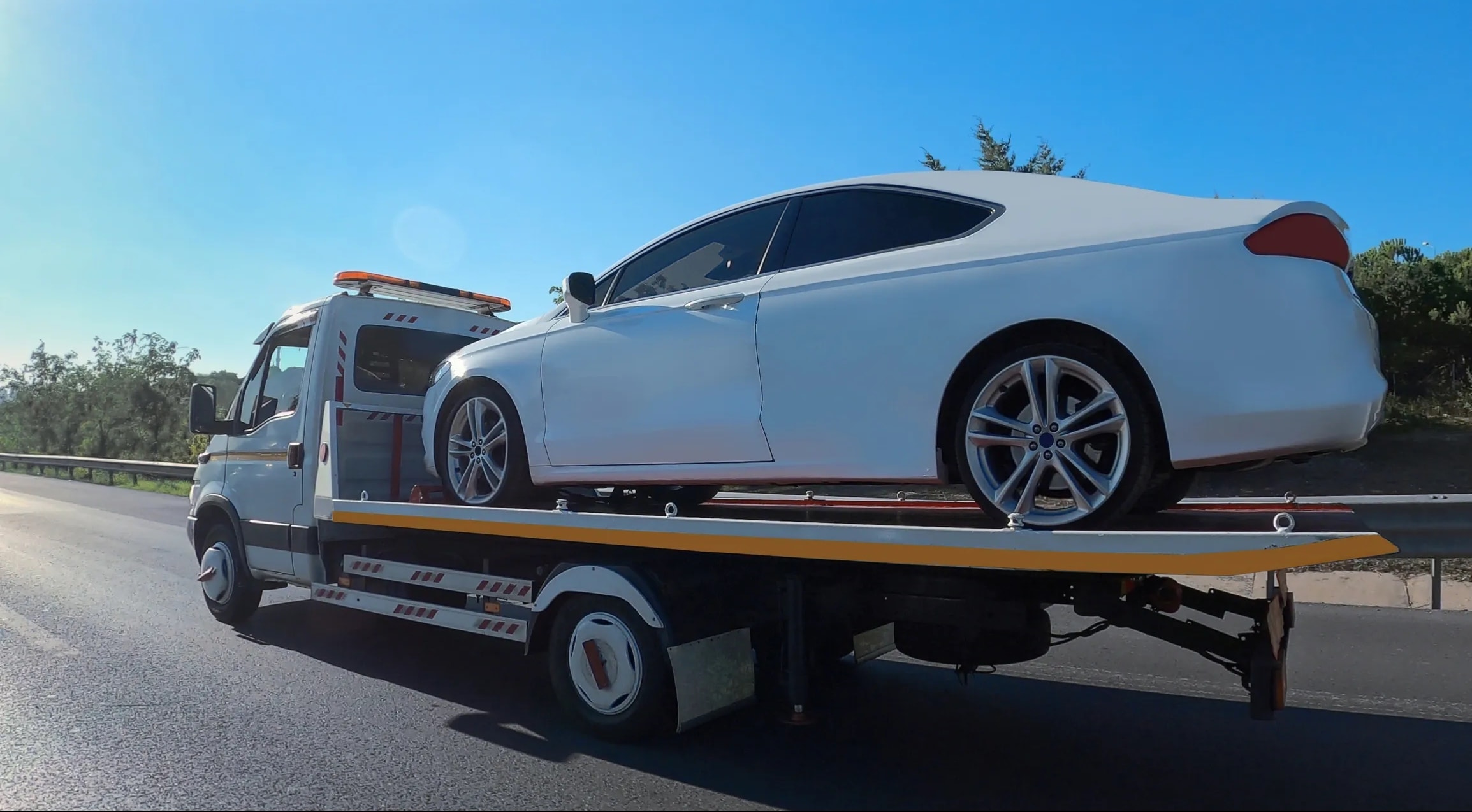 VEHICLE RECOVERY
